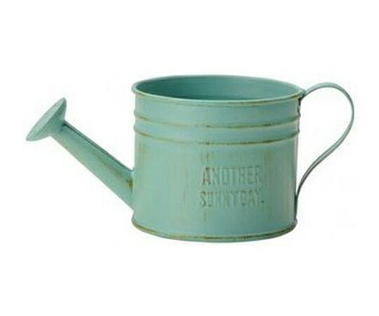 ケー・イー・アイ 2.5寸多肉用ジョーロ缶 グリーン 1個 68-6594-43