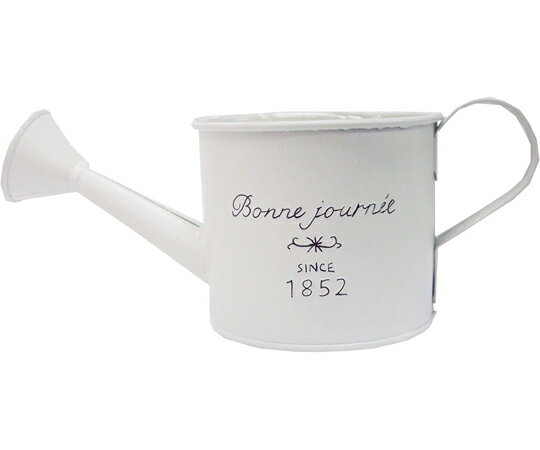 ケー・イー・アイ ナチュラルブリキポット ジョーロS 1個 3146-B