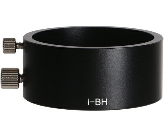 マイクロネット (i-NTER LENS用)JIS鏡筒顕微鏡取り付け用スリーブ 1個 i-JIS