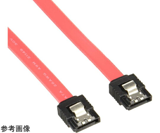 変換名人 SATAケーブル I-Iロック付 70cm 1個 SATA-IICA70