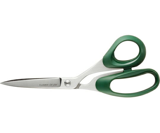 クロバー パッチワークはさみ 全長20cm EX-200 1丁 36-684