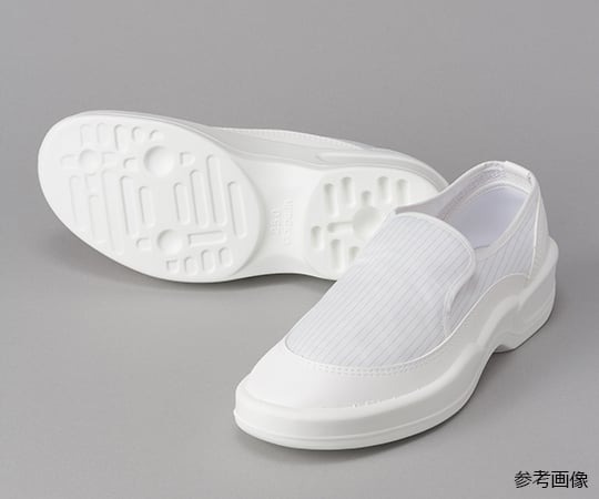 ゴールドウイン クリーンシューズ ホワイト 26.5cm 1足 PA9380E-W-26.5