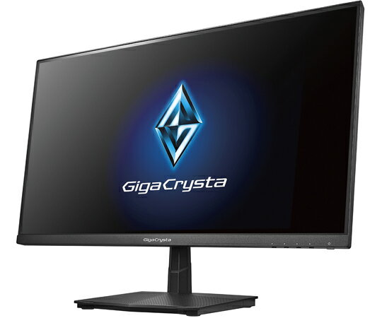 アイ・オー・データ機器 「5年保証」120Hz対応24.5型ゲーミングモニター「GigaCrysta」 1台 LCD-GD251SH