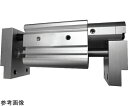近藤製作所 ハンド(エアー駆動)小型カニ型平行ハンド(開き防止機能付) 1個 HMFS-16AS-ET3LS1