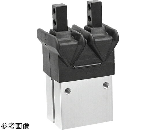 近藤製作所 ハンド（エアー駆動）小型クロスローラ平行ハンド 1個 BHG-06AS-GH-ER3S1