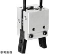 近藤製作所 ハンド(エアー駆動)ミニ一支点ハンド 1個 HMB-02AS-NC-ET3S1(4)
