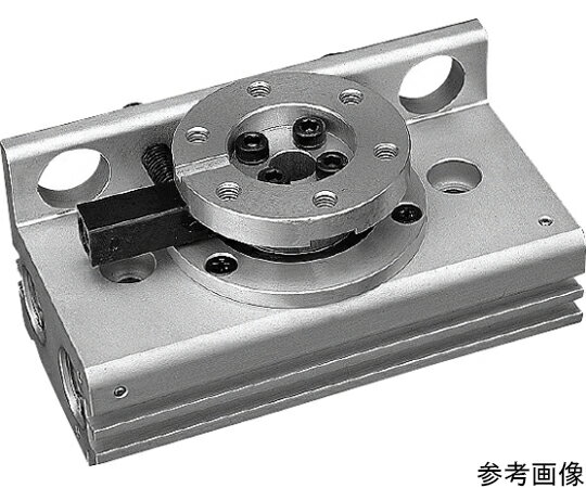 近藤製作所 旋回メカ（エアー駆動）旋回メカ 1個 ZRA-45A-R1-E24S2