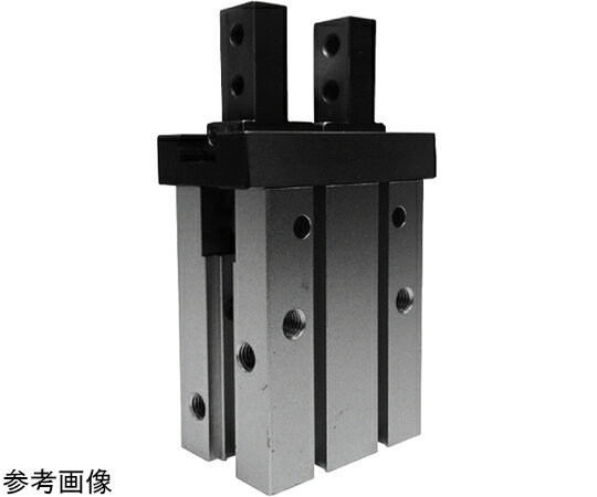 近藤製作所 ハンド（エアー駆動）リニアガイドハンド 1個 LHB-05AS-FD1-E41S1