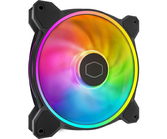 Cooler Master MasterFan MF140 Halo2 1個 MFL-B4DN-16NP2-R2