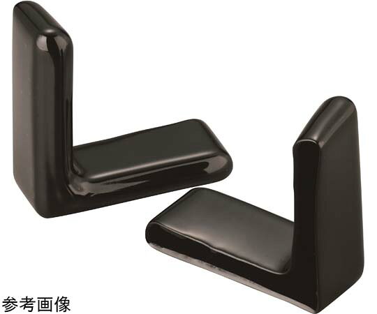 ●Lアングル（R付）の端部の保護にご使用いただけます。●接触による人のけがや製品・設備の破損を防止します。●A：15mm●B：50mm●C：4mm●t：1.5mm●r1：R3●r2：R6.5