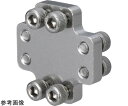 岩田製作所 HD XY固定ジョイント(高剛性) 1個 FSFMHC014-16S