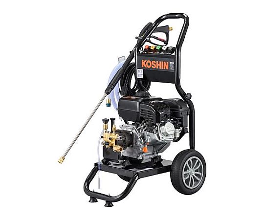 工進 3.6kW 洗浄機（エンジン付） 1個 EA115N-6