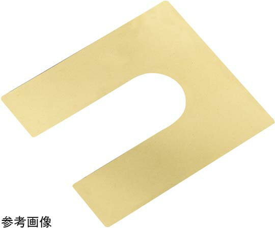 岩田製作所 ベース用シム（ピローブロック）CUZN 1個 PBA204100