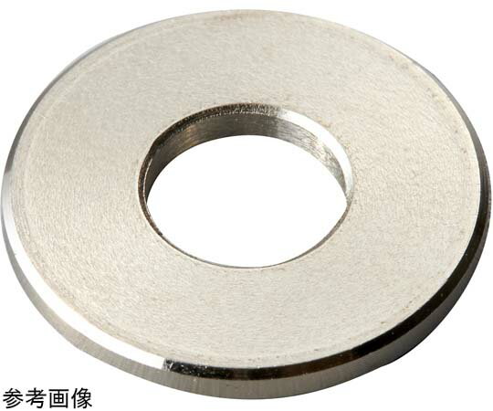 岩田製作所 ワッシャー 無電解ニッケルメッキ 1個 WM1205-1