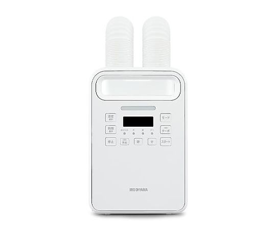 アイリスオーヤマ AC100V/1500W ふとん乾燥機 1個 EA763AX-14A