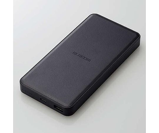 エレコム 12000mAh モバイルバッテリー（長寿命タイプ） 1個 EA758YK-607