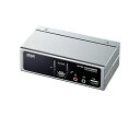 サンワサプライ パソコン自動切替器(PS/2&USB対応/2:1) 1個 EA764AE-71