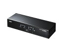 サンワサプライ パソコン自動切替器(PS/2&USB/4:1) 1個 EA764AE-73
