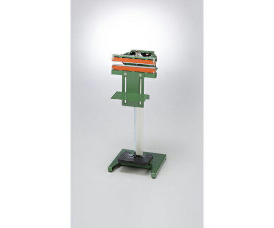 朝日産業（食品加工機器・ヘルスケア用品） 足踏みヒートシーラー（ラミネート袋専用）W-300D 1個 W-300D