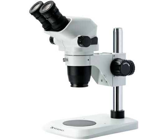 マイクロネット 双眼ズーム式実体顕微鏡 パクっ太61 1式 P-61