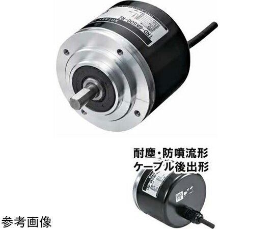 ジェイテクトエレクトロニクス ロータリーエンコーダ TRD-GK□-RZC2シリーズ 1個 TRD-GK2500-BZ