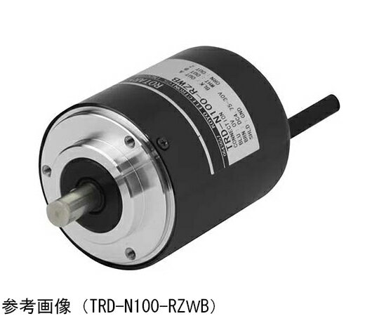 ジェイテクトエレクトロニクス ロータリーエンコーダ TRD-N□-SCBシリーズ 1個 TRD-N120-RZWB