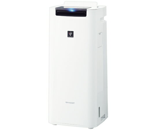 シャープマーケティングジャパン 加湿空気清浄機 KI-RS40-W 1個 KI-RS40-W