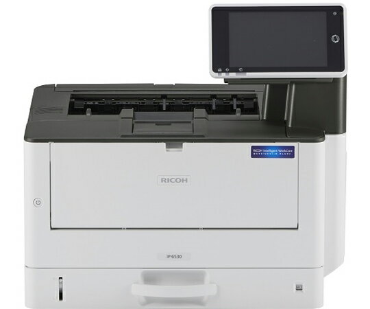 リコー A3モノクロレーザープリンター RICOH IP 6530 1台 514560