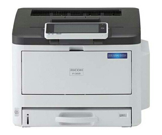 リコー A3カラーレーザープリンター RICOH IP C6020 1台 514471