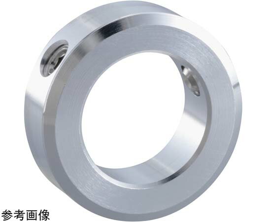 岩田製作所 セットカラー ノーマル アルミ 1個 SC0806A