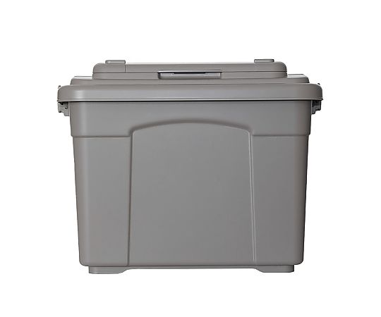 サンコープラスチック 収納ボックス イージーストレージ 90L 宅配ボックス 1個 60-2368-76