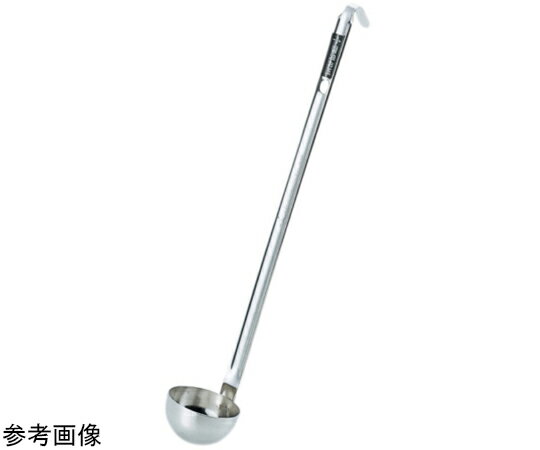 赤川器物製作所 18-8 醤油お玉 28cc 1個 60-2390-61