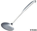 赤川器物製作所 18-8 ワンピース 煮物&煮魚取りターナー(一体成型) 1個 60-2391-01