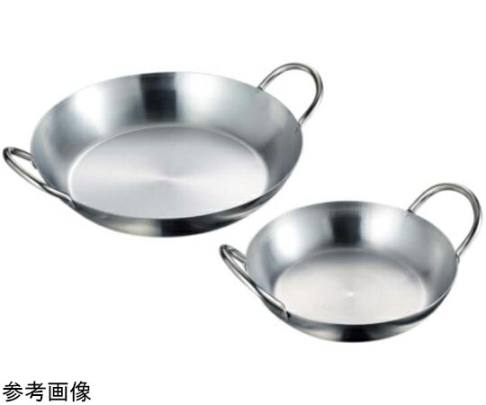 赤川器物製作所 ステンレス モツ鍋 20cm 1個 60-2391-51