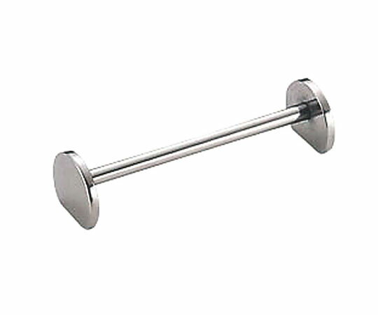 三宝産業（YUKIWA） 18-8ナイフレスト　半月 1個 279173(4)