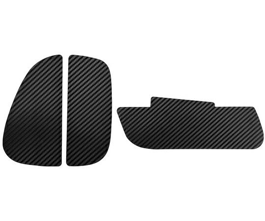 カシムラ ハイエース専用ドア傷防止マグネットシート 1個 KE-88