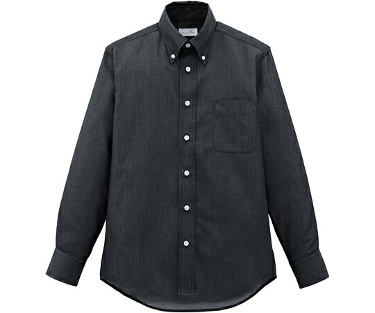 FACEMIX 長袖シャツ ブラック 3L 1枚 FB4570U-16 3L