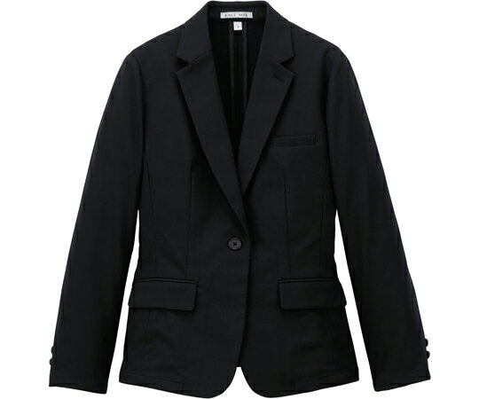 FACEMIX レディスジャケット ブラック 11号 1枚 FJ0319L-16 11ゴウ