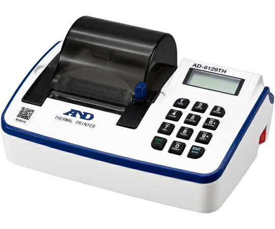 エー・アンド・デイ 天びん・はかり用サーマルプリンター 1台 AD-8129TH