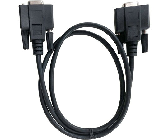 エー・アンド・デイ RS-232C ケーブル 1m 1台 AX-KO2741-100