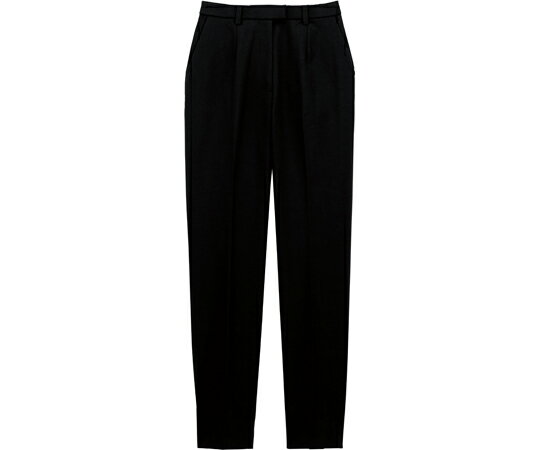 FACEMIX レディステーパードパンツ ブラック 7号 1枚 FP6323L-16 7ゴウ