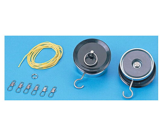 ナリカ 滑車セット（黒板用） 1セット C15-1306