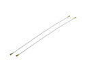 ヒロセ電機 Coaxial X.FL to X.FL 0.81mm OD Cable 1袋(5個入) 1袋(5個入) X.FL-2LP-04N1TV-A-(10...