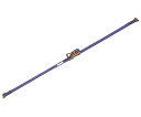 サンピース ラッシングベルト(両端ワンピース金具付)ベルト幅50mm 1本 LB-50P