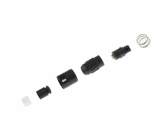 ヒロセ電機 ミニチュアコネクタ　HR30シリーズ　6極　Socket 1個 HR30-6PA-6S(71)