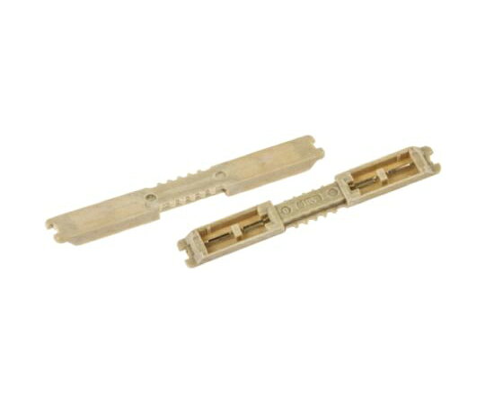 ヒロセ電機 ヒロセ電機 照明用コネクタ DF59シリーズ 1極 2mm 1列 ストレート 1袋（5個入） 1袋(5個入) DF59S-1P-FC(24)