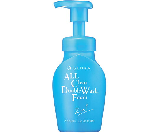 ファイントゥデイ 洗顔専科 メイクも落とせる泡洗顔料 f 150mL 1個 60-2881-66