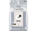 ファイントゥデイ エージーデオ24メン メンズシート フェイス&ボディ 無香性 30枚 1個(30枚入) 60-2881-82