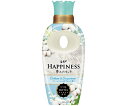 P&G レノアハピネス夢ふわタッチ ウォームコットン&すずらんの香り 本体 450mL 1個 60-2882-10