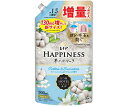 P&G レノアハピネス夢ふわタッチ ウォームコットン&すずらんの香り 詰替増量サイズ 500mL 1個 60-2882-11